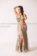 Costume danse orientale Chloé Exclusive 196