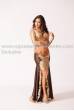 Costume danse orientale Chloé Exclusive 206