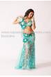 Costume danse orientale Chloé Exclusive 207