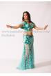 Costume danse orientale Chloé Exclusive 207