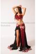 Costume danse orientale Chloé Exclusive 78