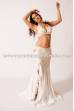 Costume danse orientale Chloé Tahira