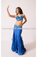 Costume danse orientale Chloé Zafirah