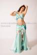 Costume danse orientale Chloé Exclusive 243