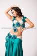 Costume danse orientale Chloé Phila