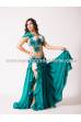 Costume danse orientale Chloé Phila