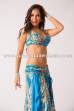 Costume danse orientale Evona