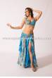 Costume danse orientale Evona