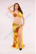 Costume danse orientale Faaria