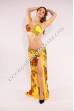 Costume danse orientale Faaria