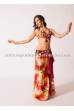 Costume danse orientale Fadhila