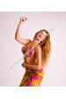 Costume danse orientale Gulrang
