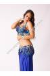 Costume danse orientale Harika