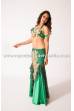 Costume danse orientale Hasna
