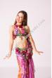 Costume danse orientale Hilal