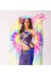 Costume danse orientale Kadija
