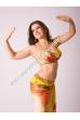 Costume danse orientale Kadriya
