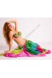 Costume danse orientale Kareemah