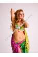 Costume danse orientale Kareemah