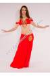 Costume danse orientale Kassia
