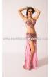 Costume danse orientale Khadiha