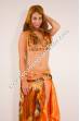 Costume danse orientale Leylak