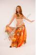 Costume danse orientale Leylak