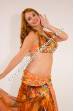 Costume danse orientale Leylak