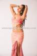 Costume danse orientale Mackia