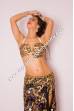 Costume danse orientale Manishie