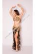 Costume danse orientale Manishie