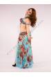Costume danse orientale Maraam