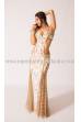 Costume danse orientale Mazana