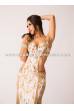Costume danse orientale Mazana