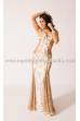 Costume danse orientale Mazana