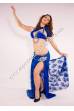 Costume danse orientale Mehira