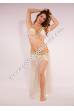 Costume danse orientale Menekse