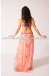Costume danse orientale Mercan