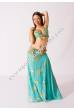 Costume danse orientale Moira