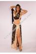 Costume simple danse orientale Nabila