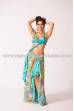 Costume danse orientale Najla