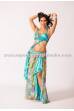 Costume danse orientale Najla