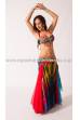 Costume danse orientale Nashida