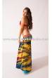 Costume danse orientale Nashida