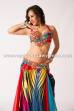 Costume danse orientale Nashida
