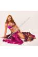 Costume danse orientale Oriana
