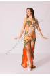 Costume danse orientale Raaida