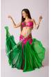 Costume danse orientale Rabie