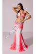 Costume danse orientale Rafiqa