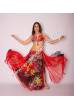 Costume danse orientale Rananah